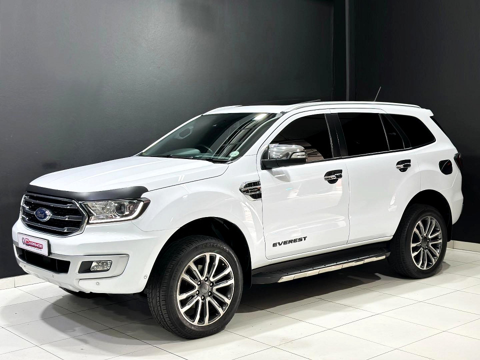 FORD EVEREST 2.0D BI-TURBO LTD 4X4 A/T, image 2