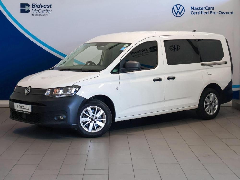 Volkswagen Caddy Kombi Maxi 2.0 TDi, image 1