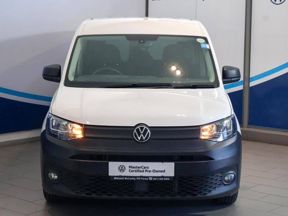 Volkswagen Caddy Kombi Maxi 2.0 TDi, image 2