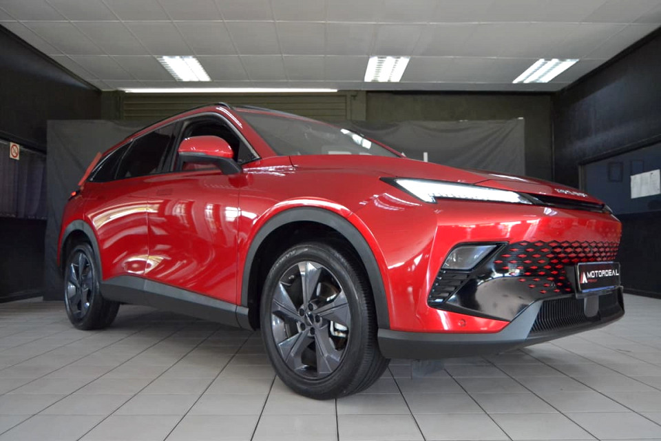 BAIC X55 1.5T PREMIUM A/T, image 2