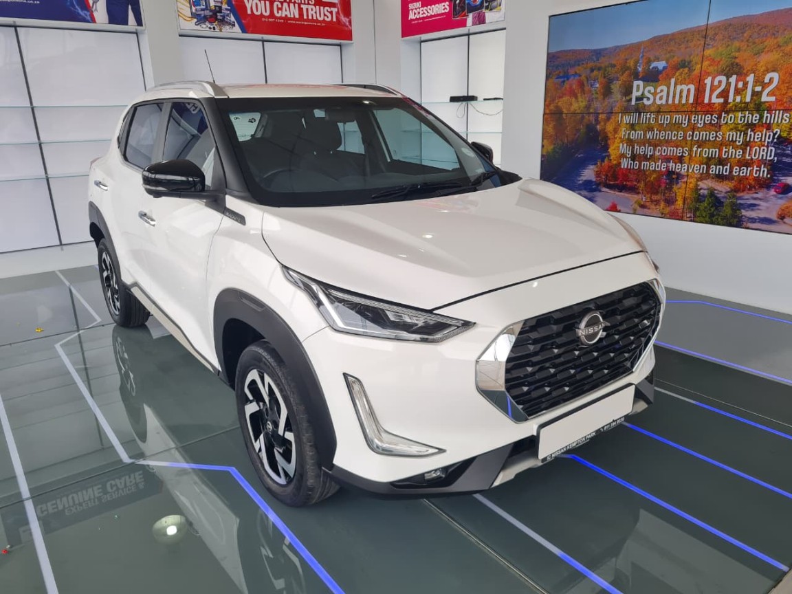 NISSAN MAGNITE 1.0 ACENTA CVT, image 1