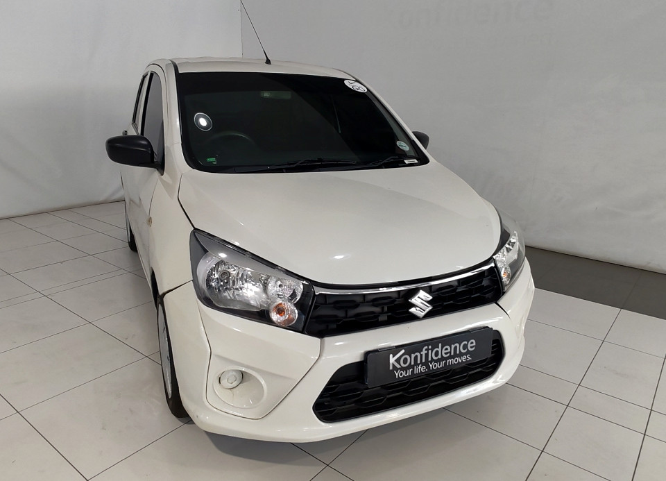 SUZUKI CELERIO 1.0 GA, image 1