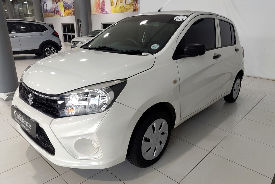 SUZUKI CELERIO 1.0 GA, image 2
