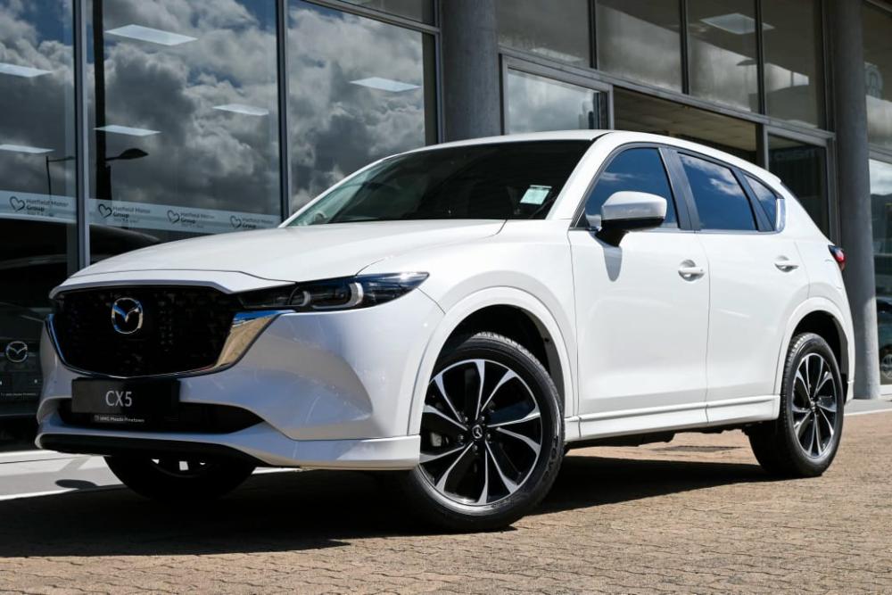 Mazda CX-5 2.0 Dynamic Edition Auto FWD, image 1