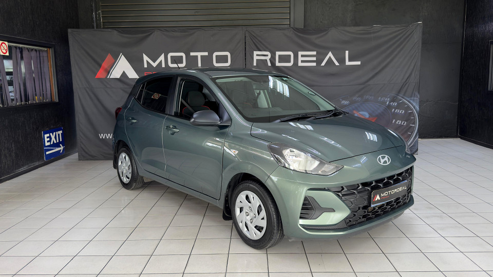 HYUNDAI GRAND i10 1.0 MOTION, image 1