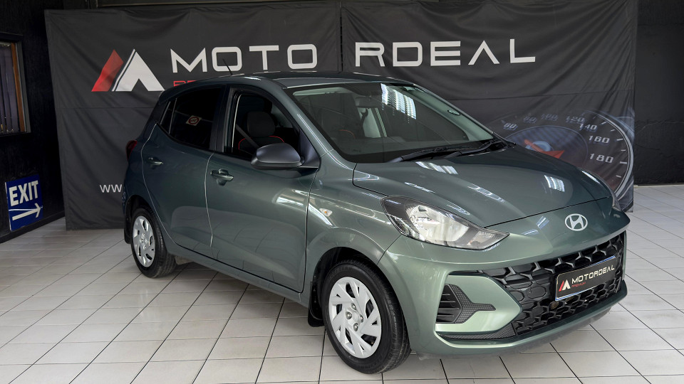 HYUNDAI GRAND i10 1.0 MOTION, image 2
