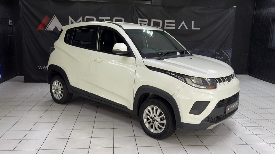 MAHINDRA KUV 100 1.2 K6+ NXT, image 1