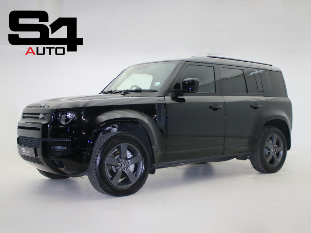 LAND ROVER DEFENDER 110 3.0D HSE  X-DYNAMIC (D350), image 2