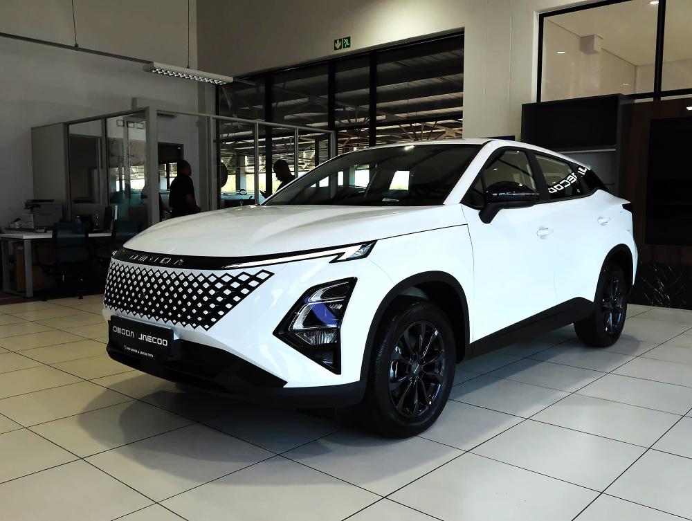 OMODA C5 1.5T Style X, image 2