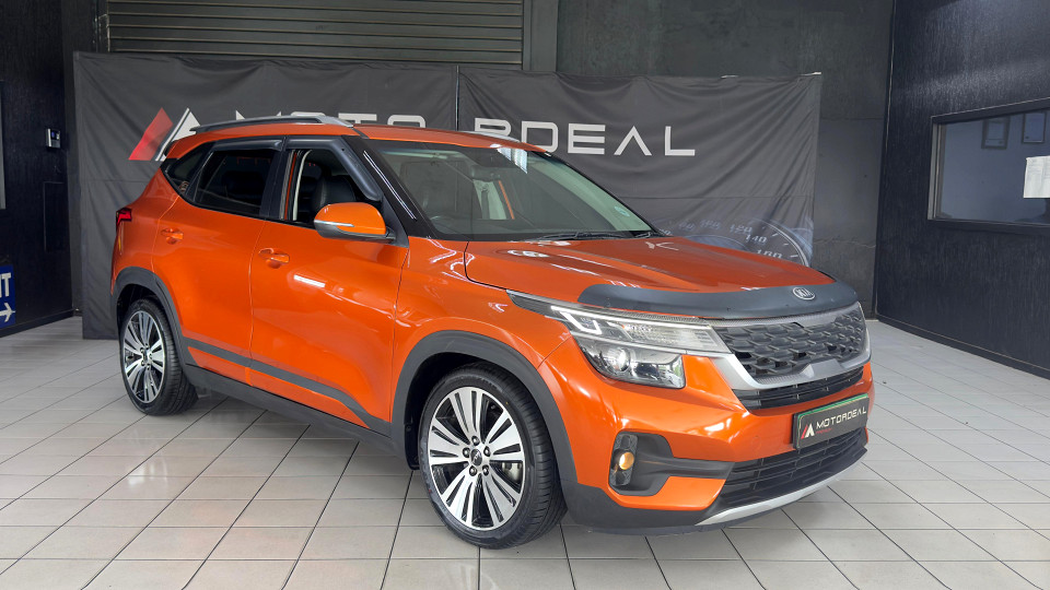 KIA SELTOS 1.6 EX+ A/T, image 1