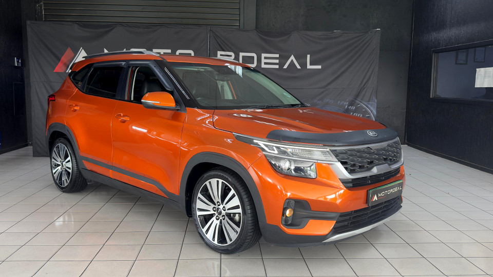 KIA SELTOS 1.6 EX+ A/T, image 2