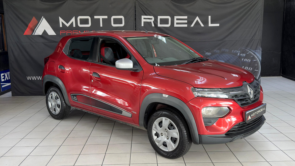RENAULT KWID 1.0 DYNAMIQUE 5DR , image 2
