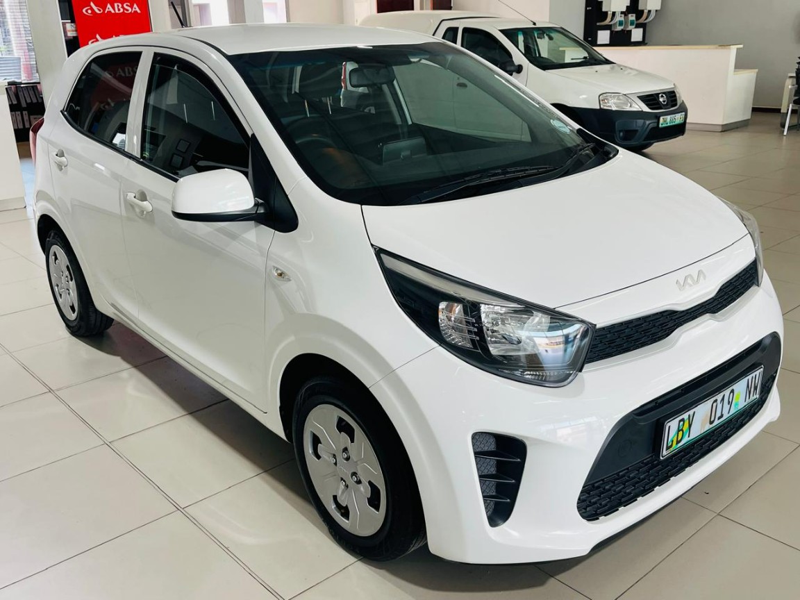 KIA PICANTO 1.0 STREET, image 1