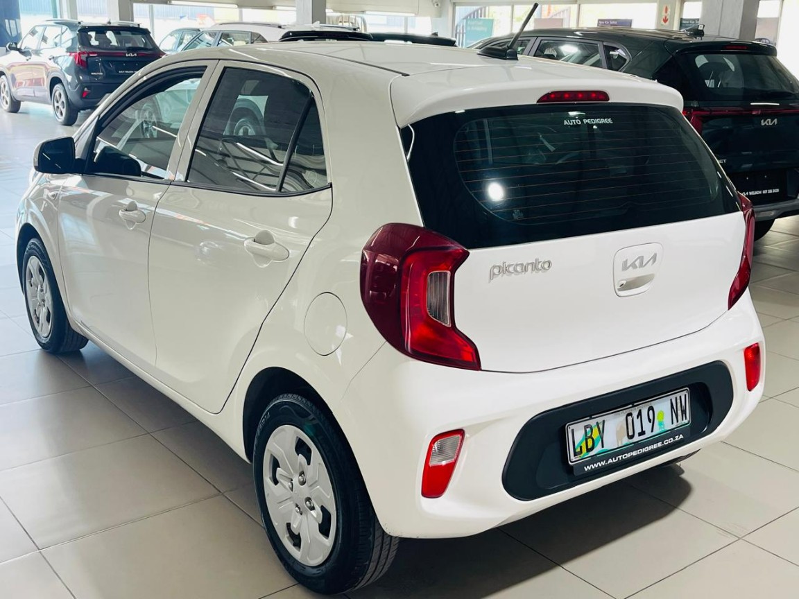 KIA PICANTO 1.0 STREET, image 2