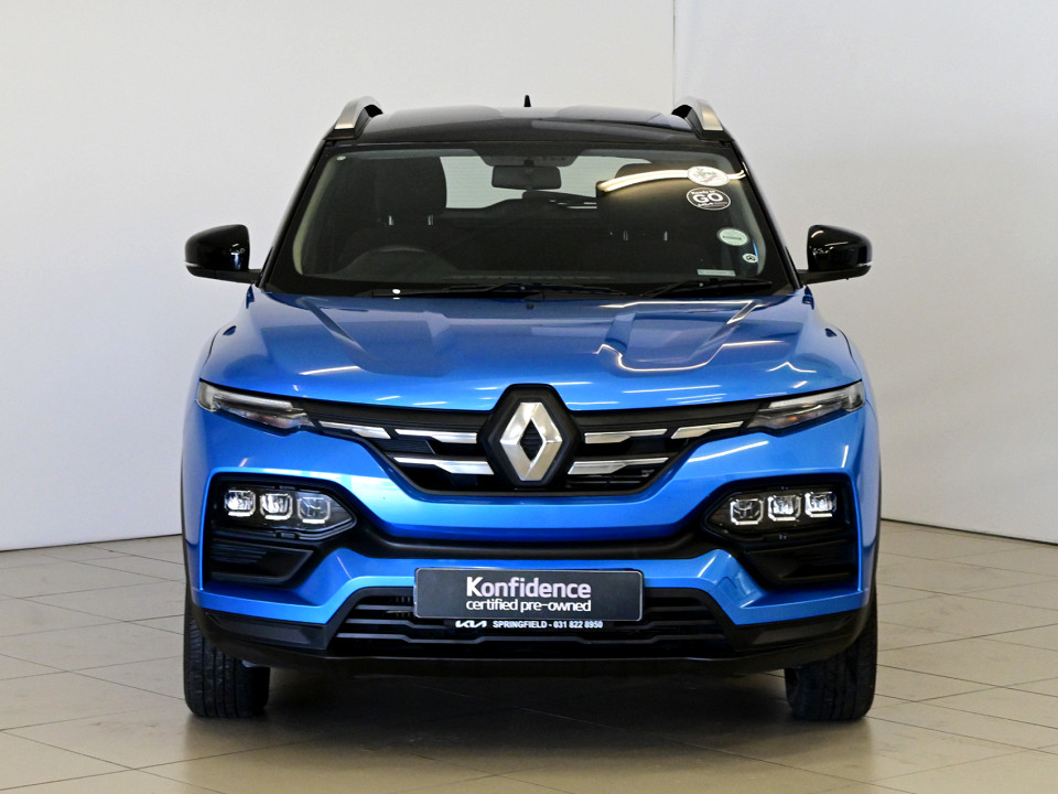 RENAULT KIGER 1.0T INTENS CVT, image 2