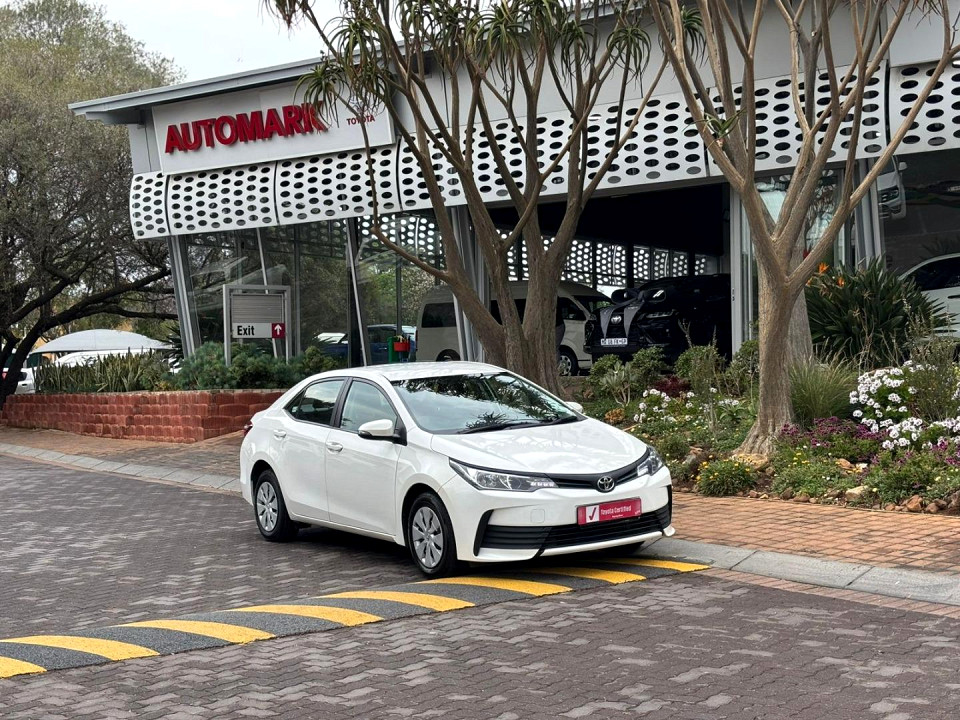 TOYOTA COROLLA QUEST 1.8, image 1