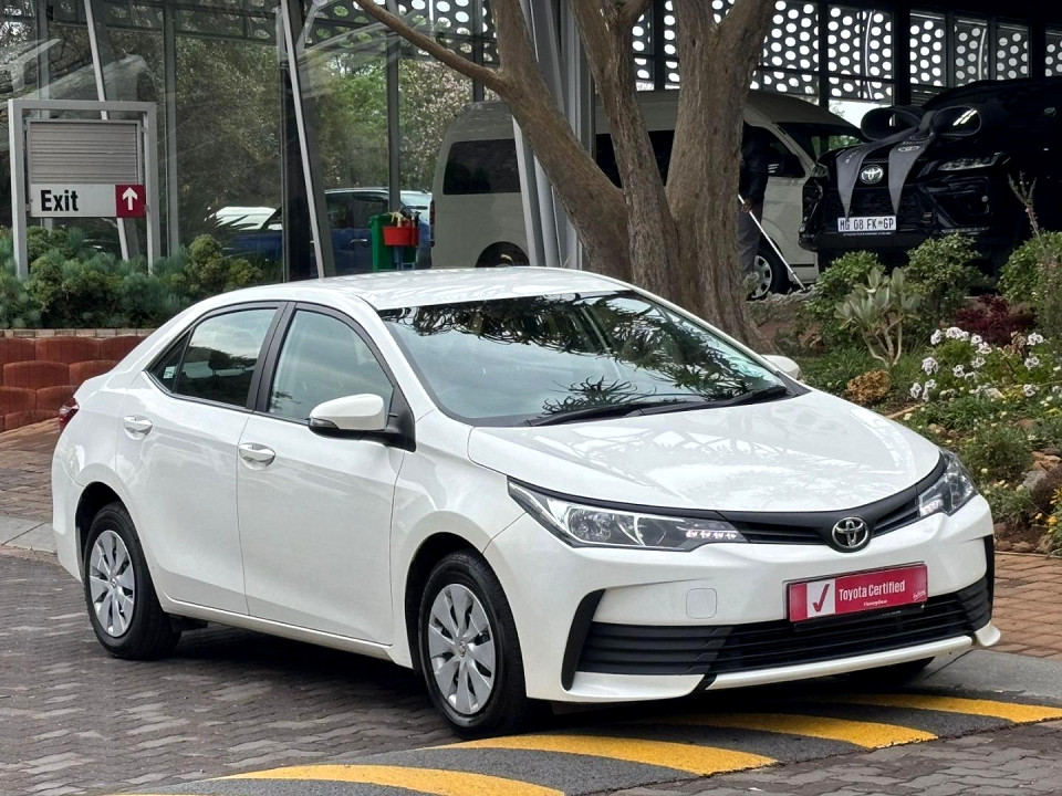 TOYOTA COROLLA QUEST 1.8, image 2