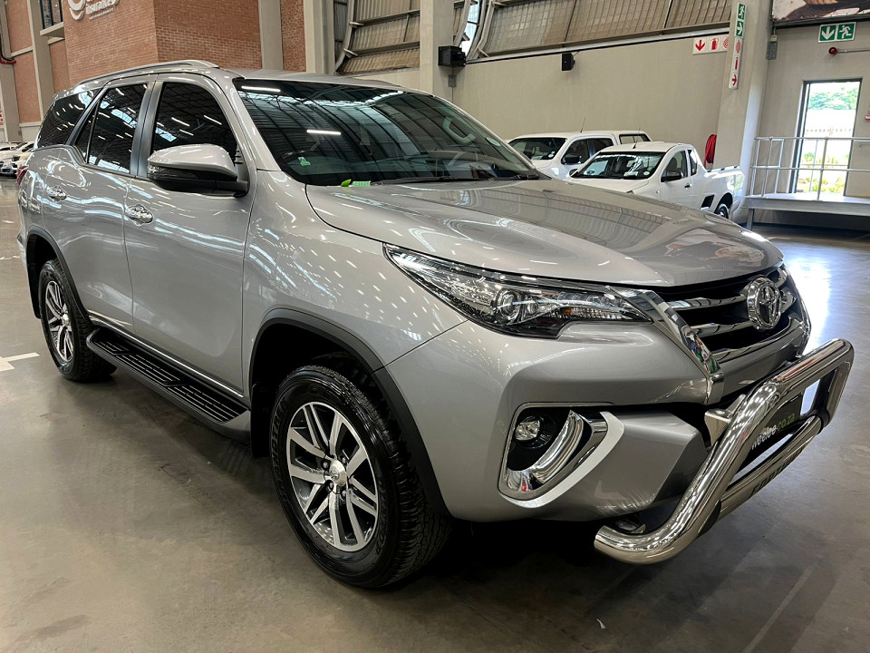 TOYOTA FORTUNER 2.8GD-6 R/B A/T, image 1