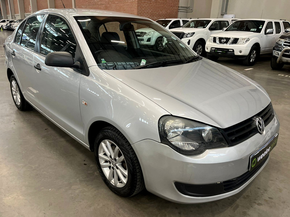 Volkswagen Polo Vivo Sedan 1.4, image 1