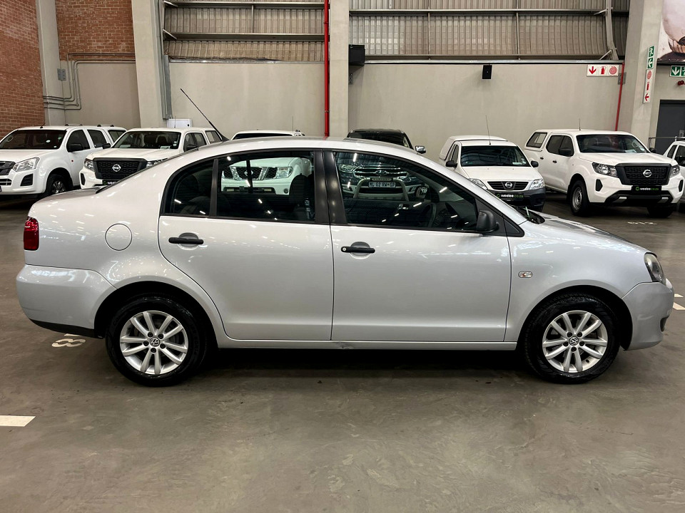 Volkswagen Polo Vivo Sedan 1.4, image 2