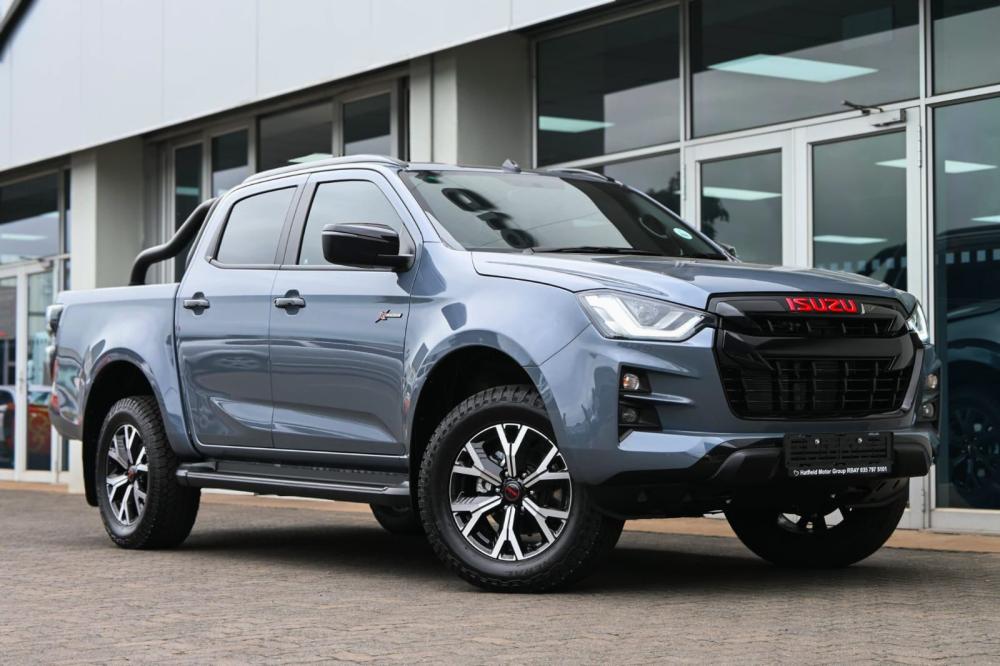 Isuzu 1.9 X-Rider A/T, image 1