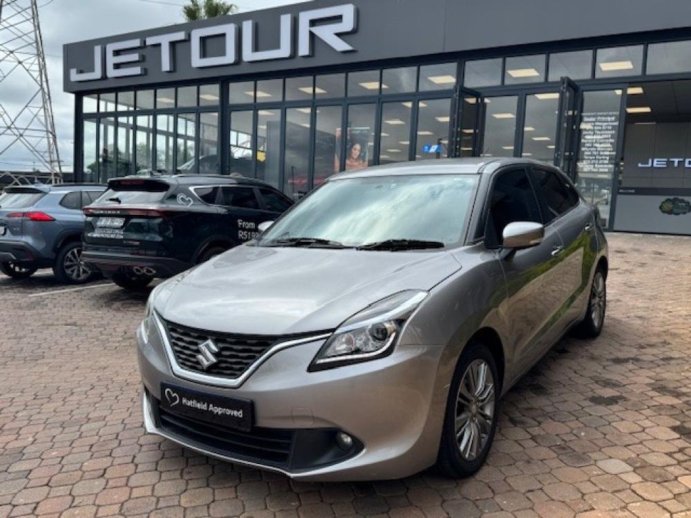 Suzuki Baleno 1.4 GLX auto, image 1