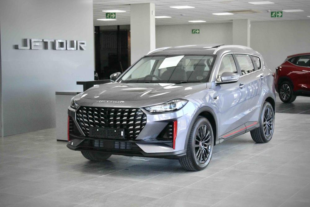 Jetour X70 Plus 1.5T Deluxe, image 1