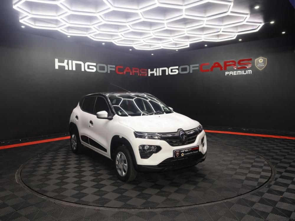 Renault Kwid 1.0l Zen AMT 5-Dr abs, image 1