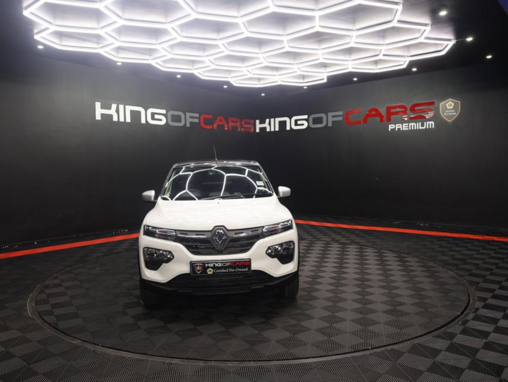 Renault Kwid 1.0l Zen AMT 5-Dr abs, image 2