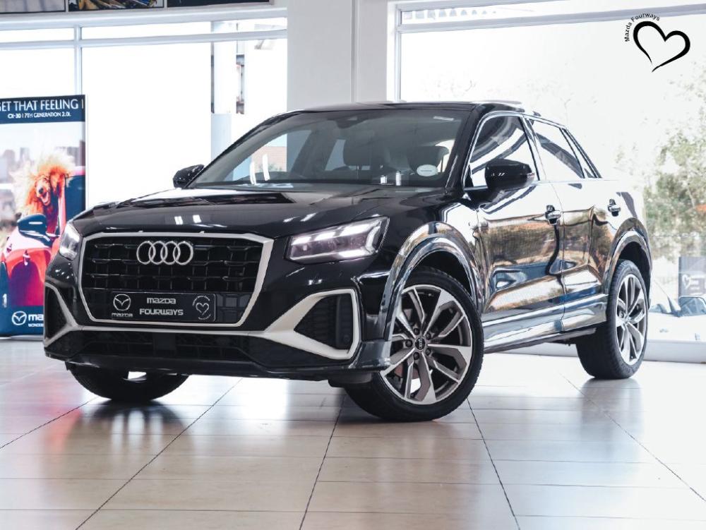 Audi Q2 35 TFSI tiptronic S Line, image 1