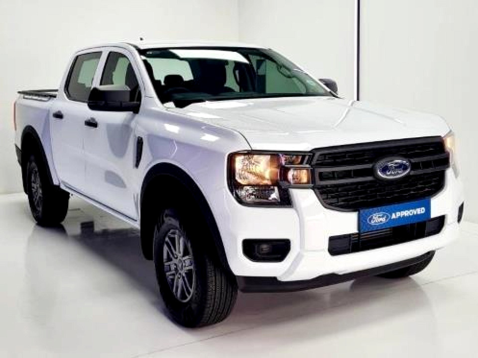 FORD RANGER 2.0D XL D/C P/U, image 1
