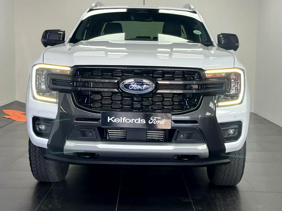 FORD RANGER 2.0D BI-TURBO WILDTRAK A/T D/C P/U, image 2