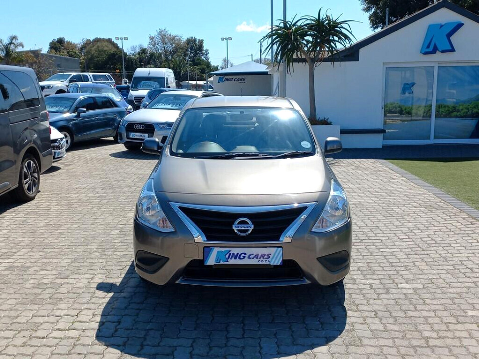 Nissan Almera 1.5 Acenta auto, image 2