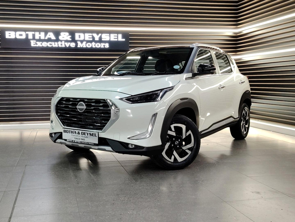 NISSAN MAGNITE 1.0 ACENTA CVT, image 1