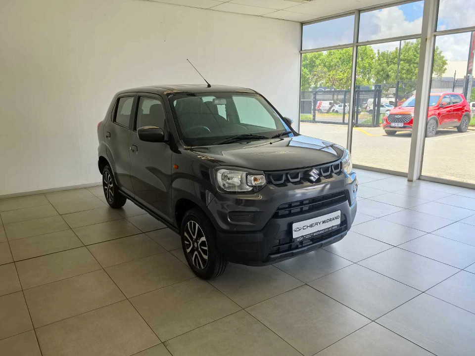 SUZUKI S-PRESSO 1.0 GL+ AMT, image 1