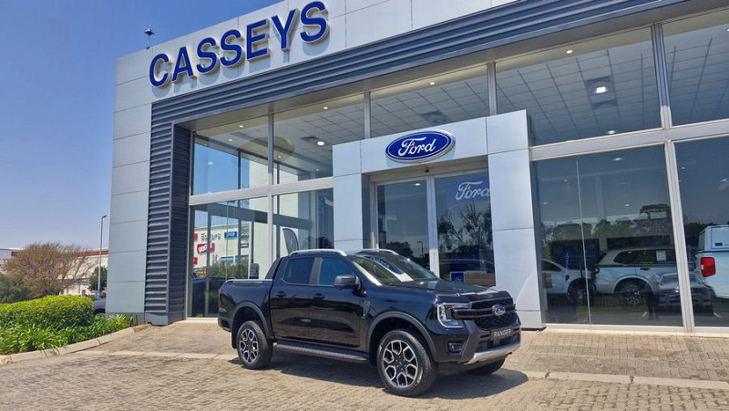 FORD RANGER 2.0D BI-TURBO WILDTRAK A/T D/C P/U, image 1