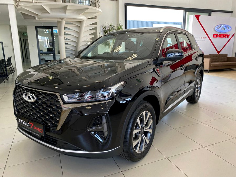 CHERY TIGGO 7 PRO 1.5T DISTINCTION CVT, image 1