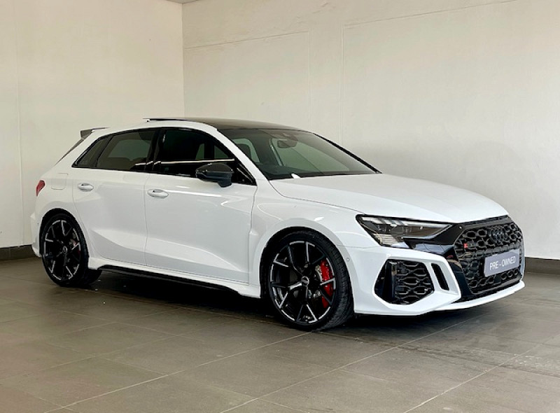 AUDI RS3 QUATTRO STRONIC, image 1