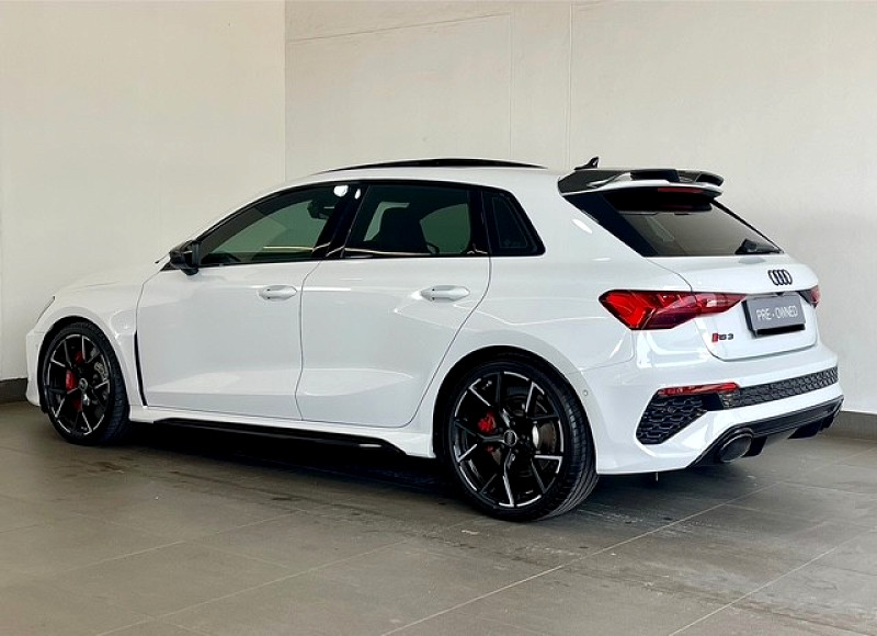 AUDI RS3 QUATTRO STRONIC, image 2