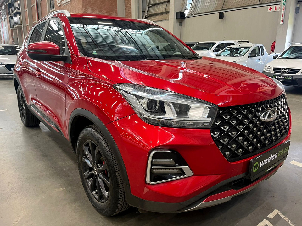 CHERY TIGGO 4 PRO 1.5T ELITE CVT , image 1