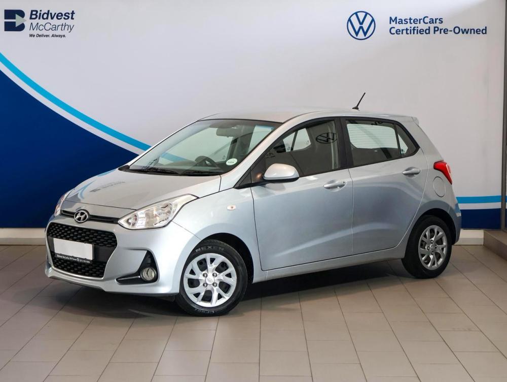 HYUNDAI GRAND i10 1.0 MOTION, image 1