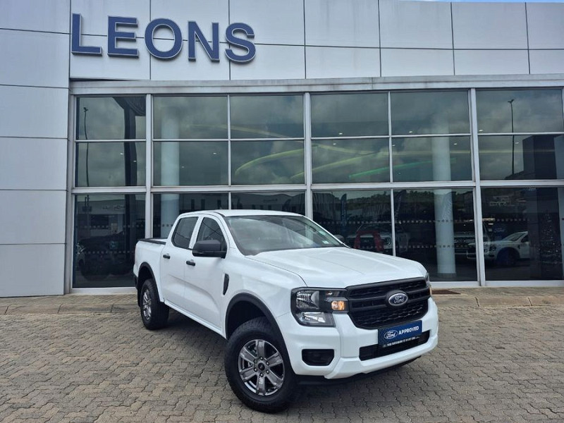 FORD RANGER 2.0D XL A/T D/C P/U, image 1