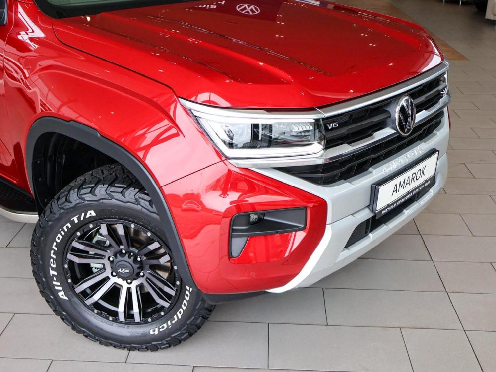 Volkswagen Amarok 3.0 TDI V6 4Motion Aventura Auto D/C P/U, image 2