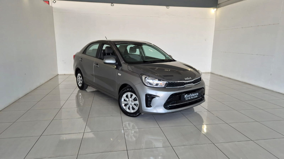 KIA Pegas 1.4 LX, image 1