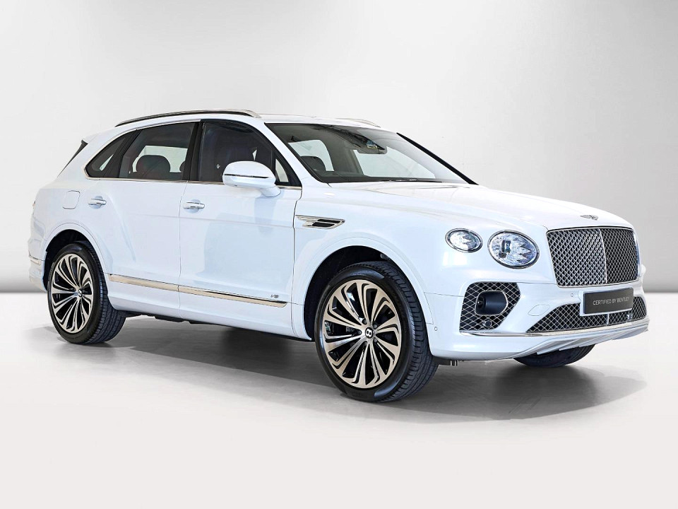 BENTLEY BENTAYGA 4.0 V8, image 1