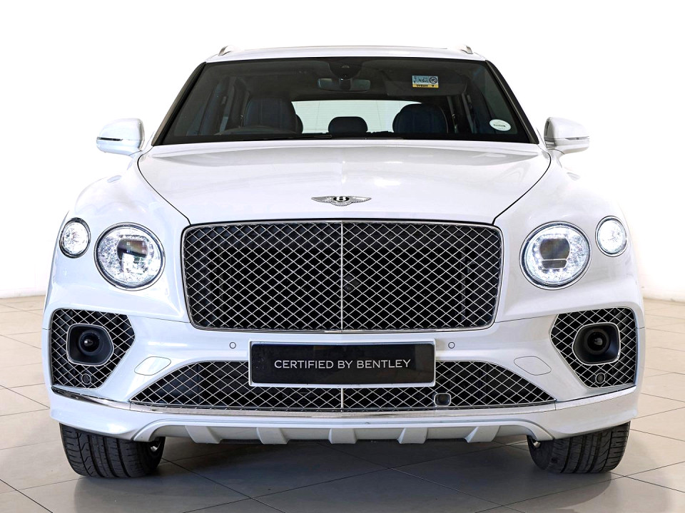 BENTLEY BENTAYGA 4.0 V8, image 2