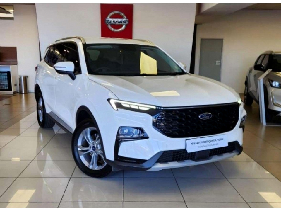 FORD TERRITORY AMBIENTE 1.8L ECOBOOST A/T , image 1