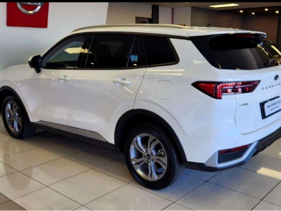 FORD TERRITORY AMBIENTE 1.8L ECOBOOST A/T , image 2