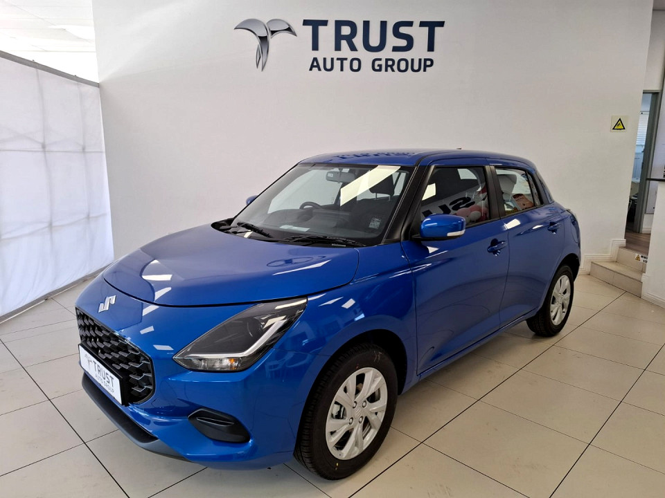 SUZUKI SWIFT 1.2 GL+ CVT, image 1