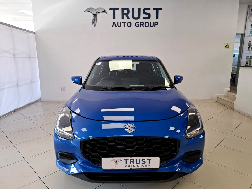 SUZUKI SWIFT 1.2 GL+ CVT, image 2